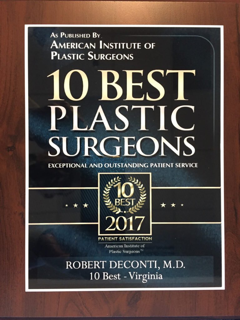 Best Plastic Surgeon 2017