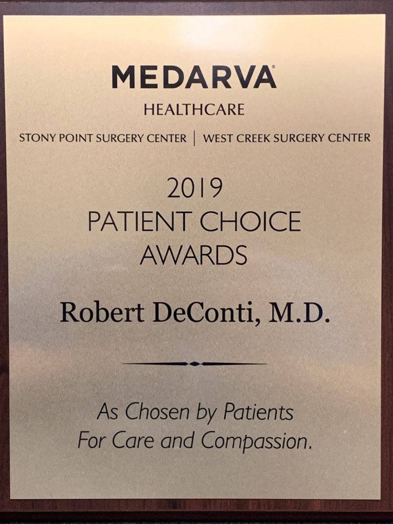 Best Plastic Surgeon Richmond VA Dr Robert DeConti