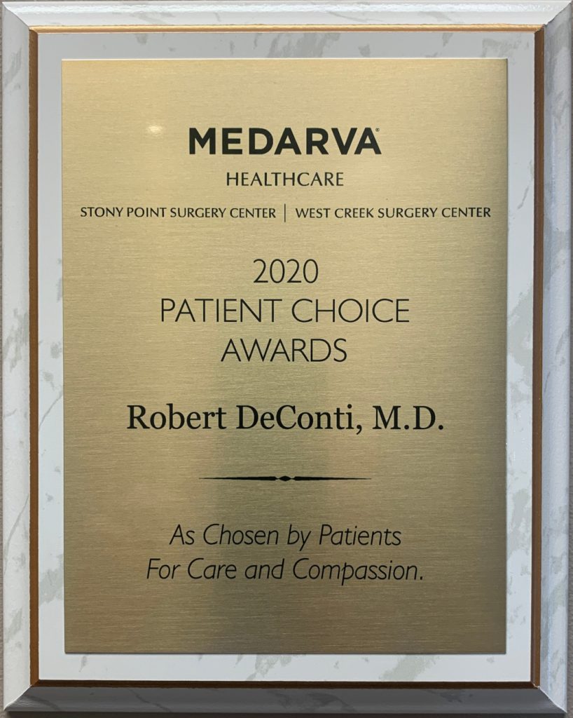 Best Plastic Surgeon Richmond VA Dr Robert DeConti