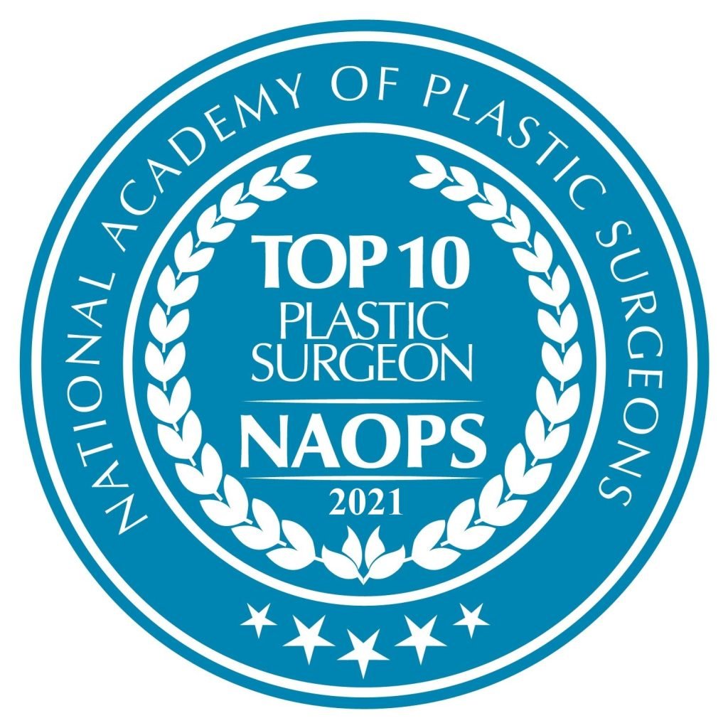 Top Plastic Surgeon 2021