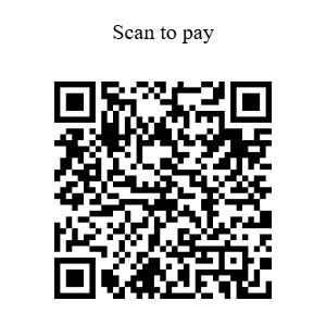 Online Payment QR Code