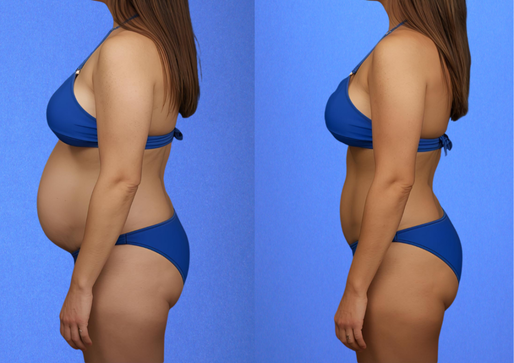 Mommy Makeover Tight Stomach